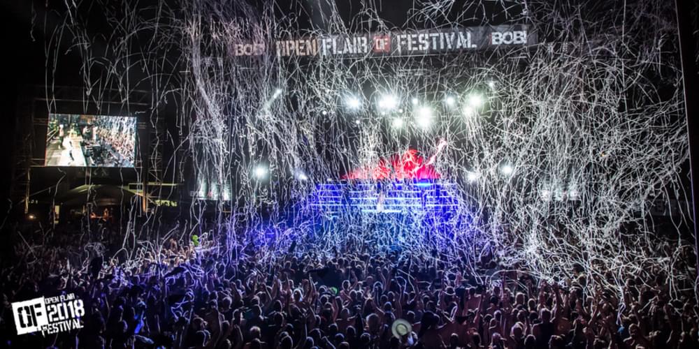 Tickets Open Flair Festival 2019, in Eschwege