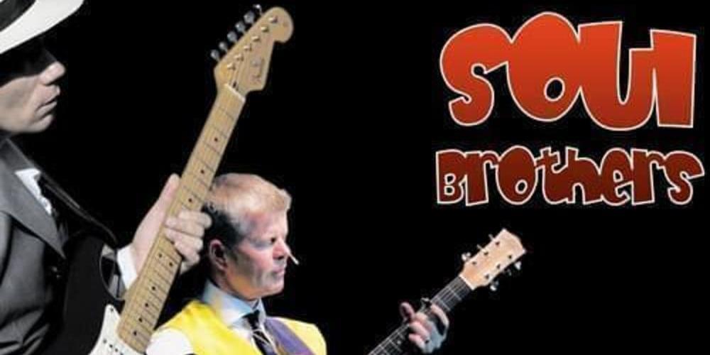 Tickets SOUL BROTHERS mit Stolle und Brian, in Kassel