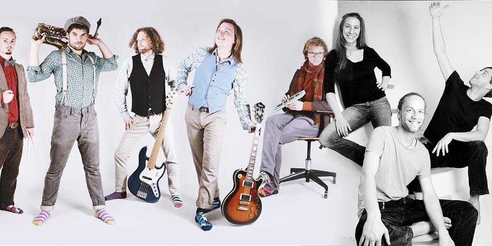 Tickets Pulsar Trio (D) + Horst Hansen Trio (D), in Kassel