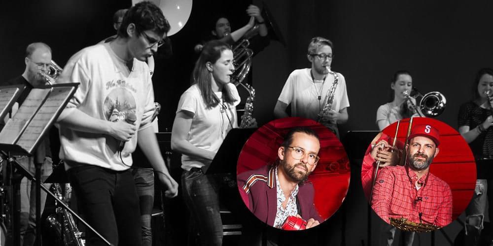 Tickets BOOMHORNS BRASSBAND (D), Feat. Keno & Marcus von Moop Mama in Kassel