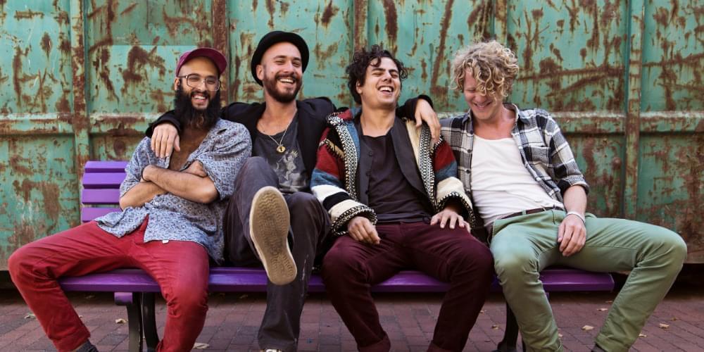 Tickets Bukahara (D), Psychedelic Swing / Arabic Reggae / Balkan Jazz in Kassel