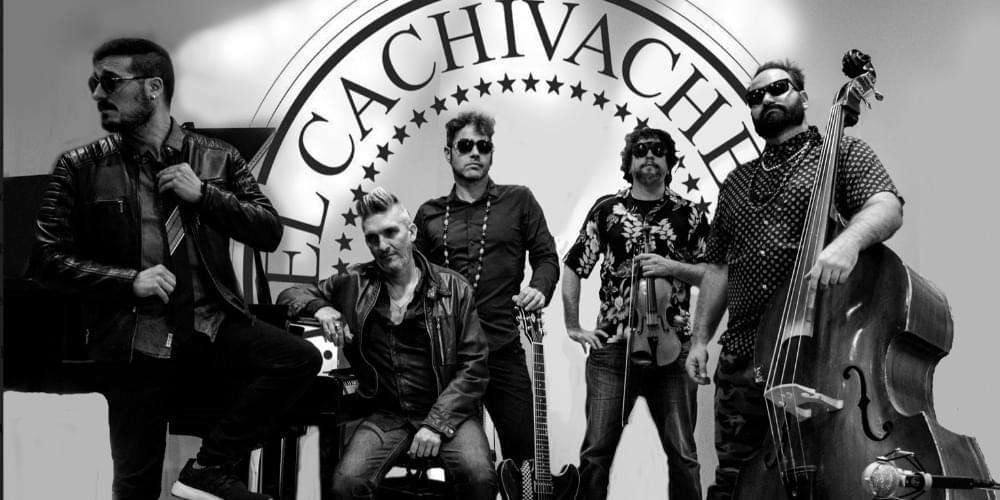 Tickets El Cachivache Tango Quintet (ARG), in Kassel