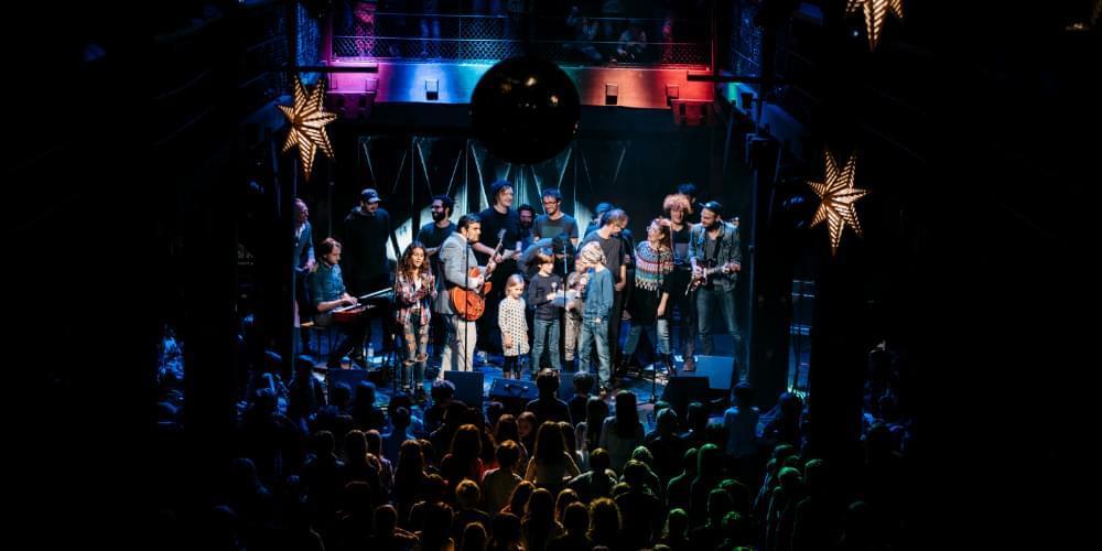 Tickets Unter Meinem Bett (D), Kinderkonzert in Kassel