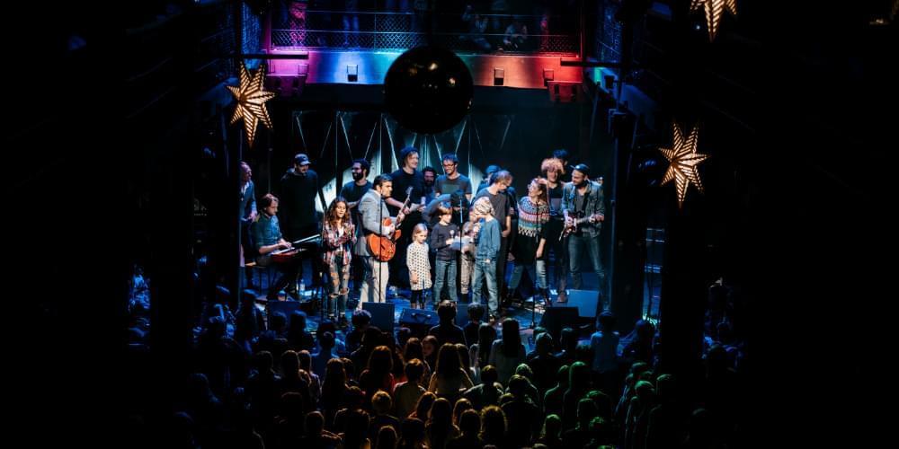 Tickets Unter Meinem Bett (D), Kinderkonzert in Kassel