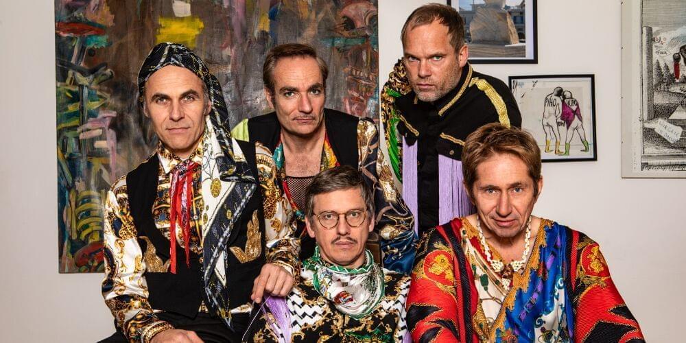 Tickets Die Goldenen Zitronen (D), More Than A Feeling in Kassel