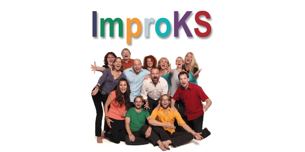 Tickets ImproKS, Das Improvisationstheater Kassel kommt ins Studio Angersbach in Kassel