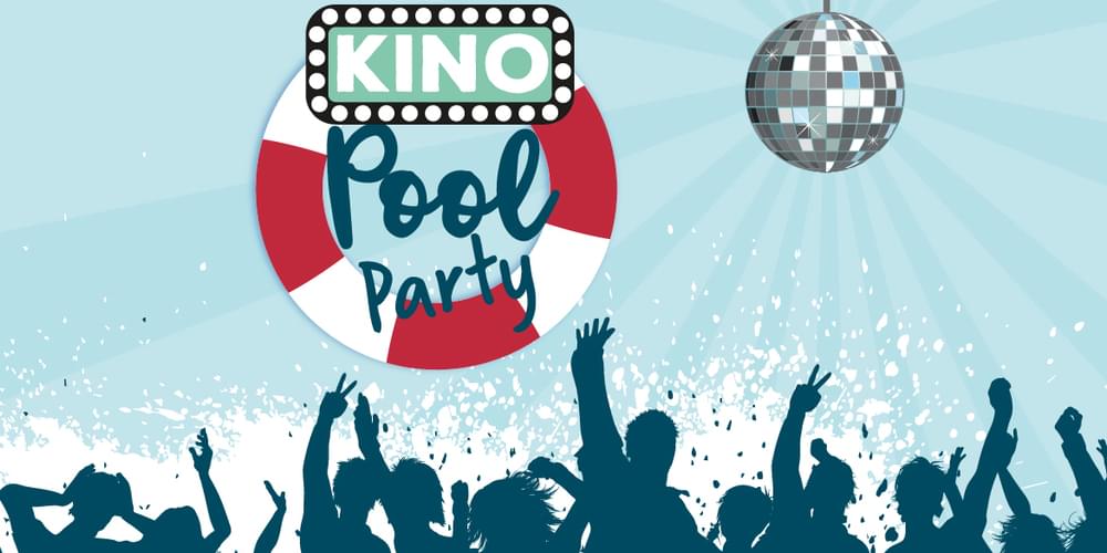Tickets Kino-Pool der KVV, im Auebad in Kassel