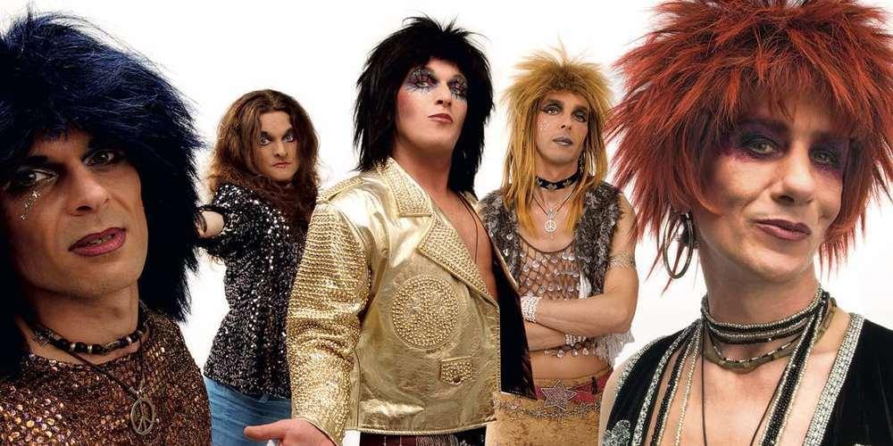 Tickets SWEETY GLITTER & the Sweethearts, Glam Rock in Kassel