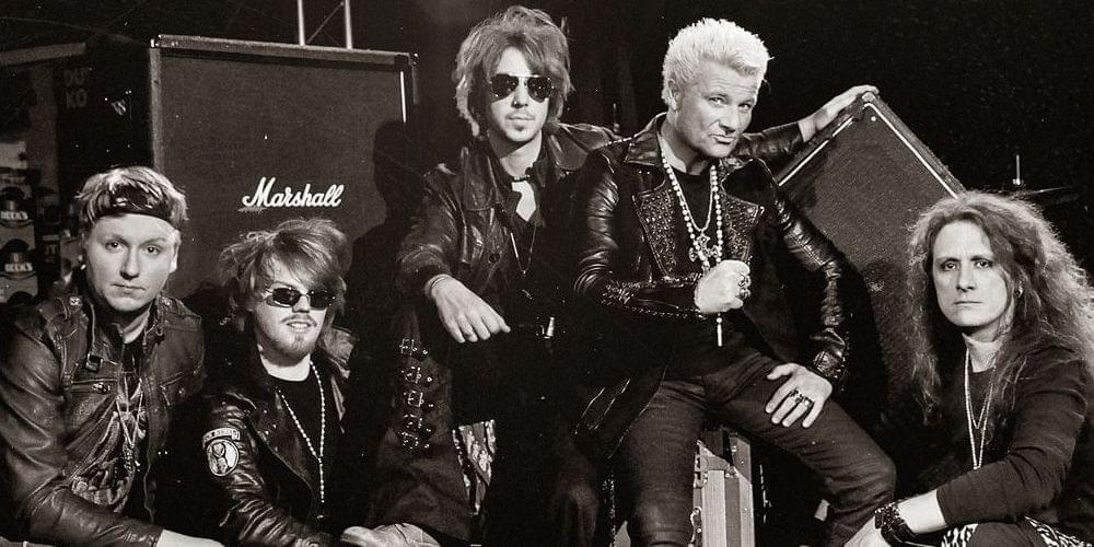 Tickets IDOLIZED - mit Roger Kane, A Tribute to Billy Idol in Kassel