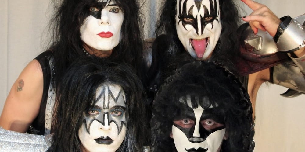 Tickets KISSIN´TIME, A Tribute to KISS in Kassel