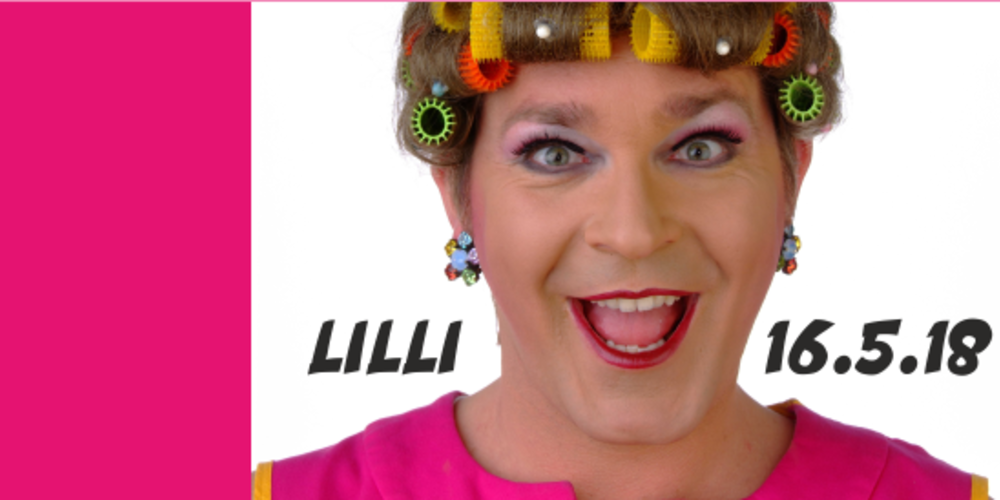 Tickets LILLI, Lilli- ein Witz kommt selten allein! in Kassel